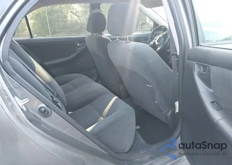 2007 Toyota Corolla S z USA, uszkodzony, nr VIN 2T1BR32E17C717774